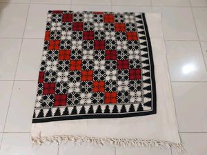 New Unused Printed Cotton Bedsheet