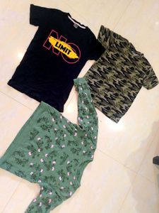 combo offer 3shirts 🤑