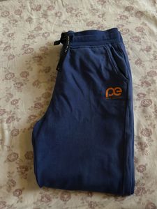 Peter England Navy Joggers