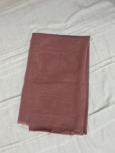 Dusty Rose hard georgette cloth