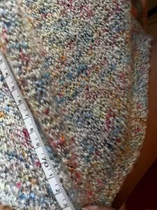 Women Casual Woolen Ponchu