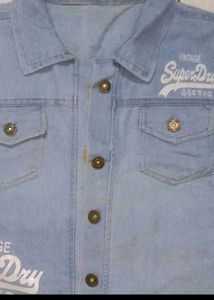 Superdry Denim Jacket