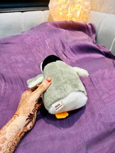 Cute Penguin Plush Toy