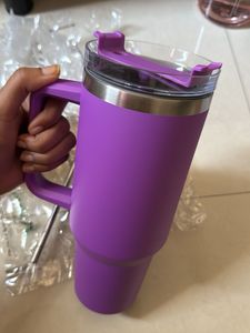 Stanley Tumbler - Purple