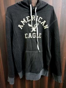 American Eagle Graphic Hoodie