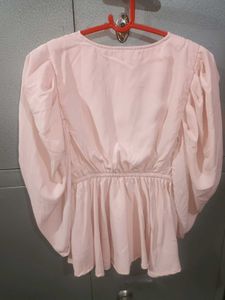 Cute Pink Crop top for women(with Freebie)