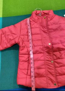 Kids Red Jacket