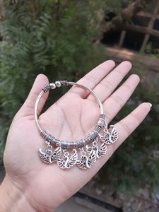 👌💞So Beautiful German Silver Adjustable Bracelet