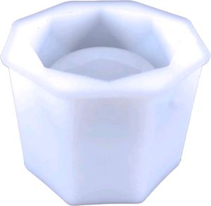 Silicone Mould Three-Dimensional Round