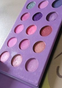 BEAUTY GLANC Color Board Eyeshadow