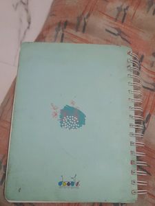 Aesthetic A4 Diary For Journal Or ✨️ Daily Use