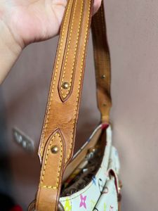 vintage Louis Vuitton Murakami shoulder bag