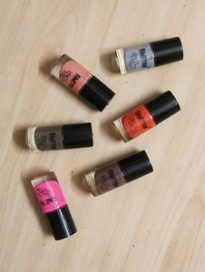 Nail Polish Combo - 6 pcs 💅