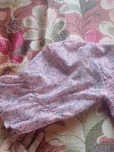 Floral Print Dress