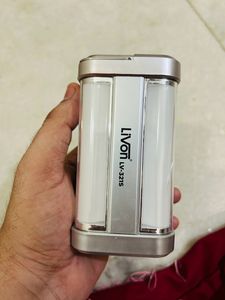 Livon Solar Charge Light New