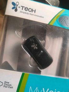 i Tech MyVoice Bluetooth Headset