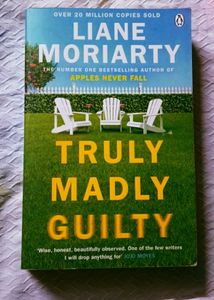 Truly Madly Guilty by Liane Moriarty