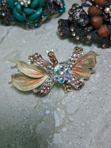 Sparkling Hair Clips Set