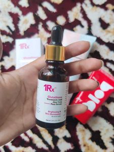 Skincare Combo: Serum, Mask &amp; Underarm Roll on