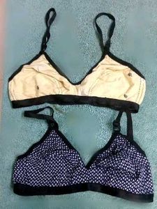 Pack of 2 Bras