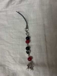 Spider &amp; Cobweb Charms