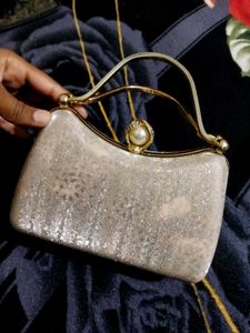 Sliver Clutch