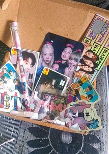 BTS &amp; BLACKPINK Merch, Gift Hamper for just 99₹
