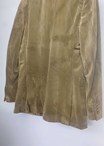 Vintage Tan Blazer