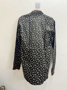 Men shirt Brown