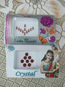 5 Packets Of Bindi