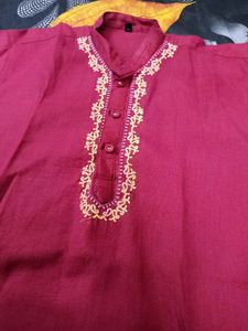 Festive Wear Kurta For Boys