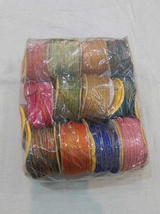 Assorted Ribbon & Lace Spool Set