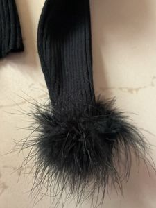 Black Korean Style Top