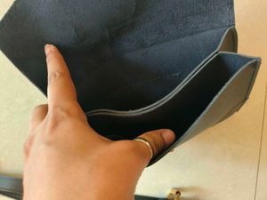 Flap Slim Belt Bag 🐈‍⬛