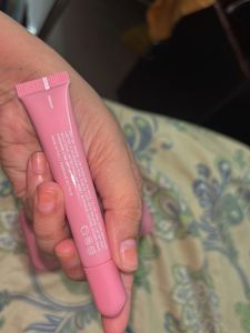 Baby Pink Lip Gloss Holder Phone Case – Premium Rh