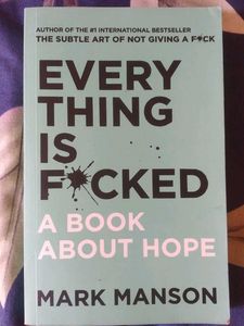 Mark Manson Books - 2