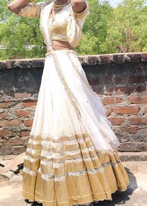 full flair lehenga choli