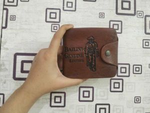 Men's Premium Wallet &amp; Stainless Steel Kada Combo