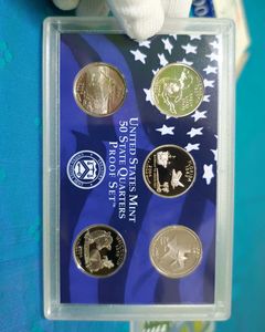 USA Proof Coin Set 2004, United States Mint