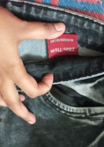 Strechable Jeans