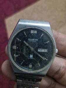 Allwyn  rarevintage  watch need service