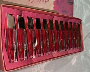 Dozy Liquid Lipstick Set - 12 Shades