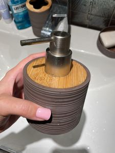 Bathroom Holders Set of 3