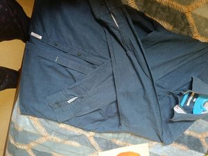 U.S. Polo Navy Shirt- Original