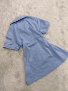 Light Blue Polo Shirt