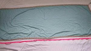 Embroidered Sharara Pants