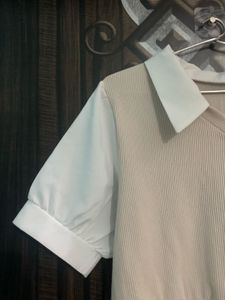 Korean Crop Top