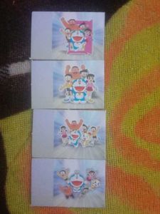 Doraemon Fun Notebook