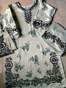 🌸 Floral Printed 3-Piece Suit 🌸