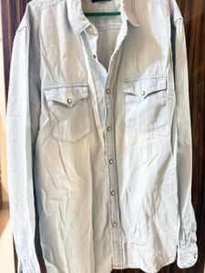 Denim jack & Jon shirt